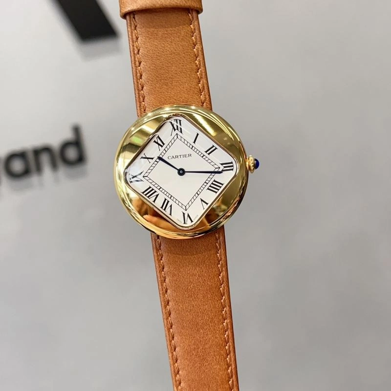 CARTIER Watches FreshLook 179241