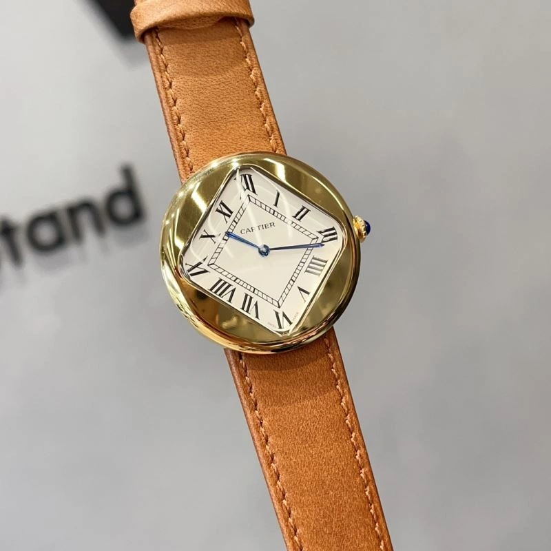 CARTIER Watches FreshLook 179241