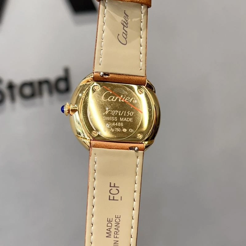 CARTIER Watches FreshLook 179241