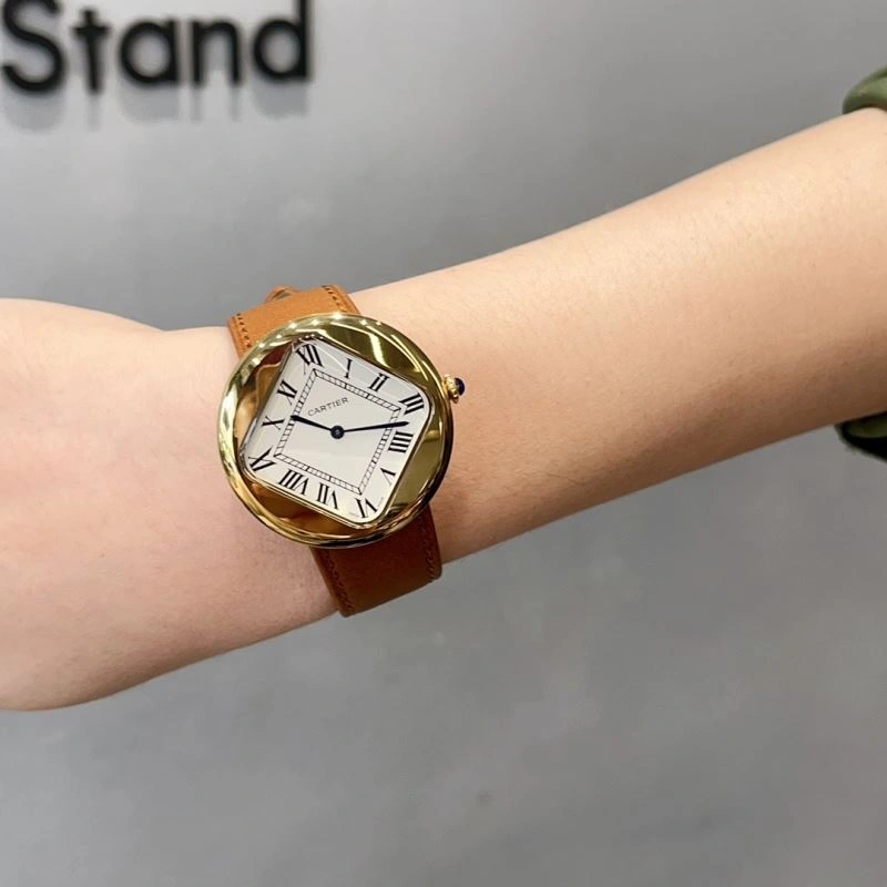CARTIER Watches FreshLook 179241