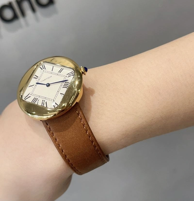 CARTIER Watches FreshLook 179241