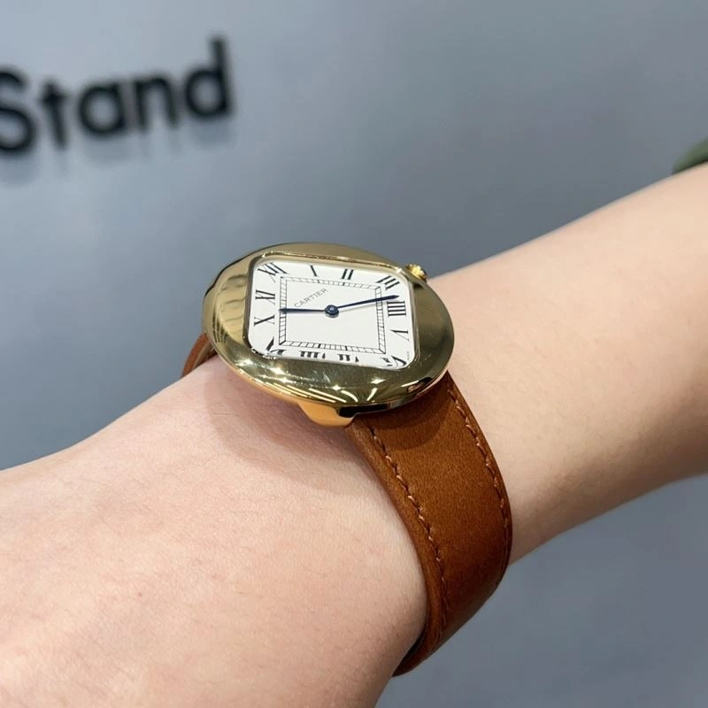 CARTIER Watches FreshLook 179241