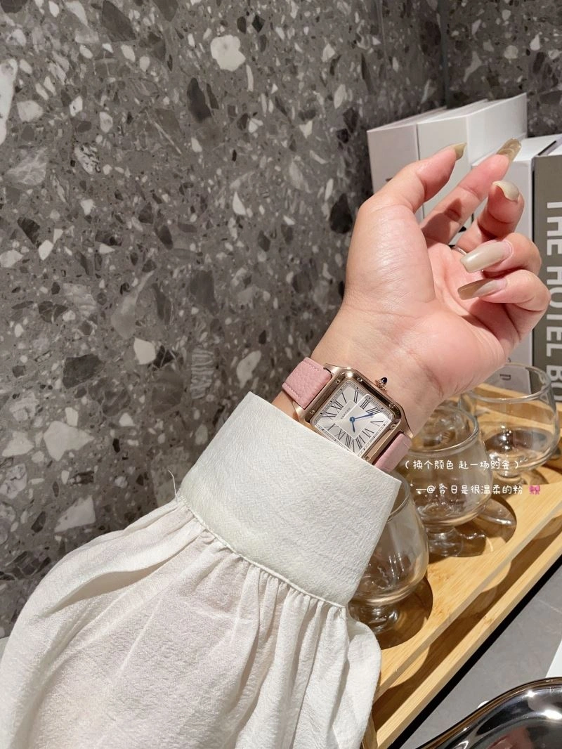 CARTIER Watches MoistureWicking 179237