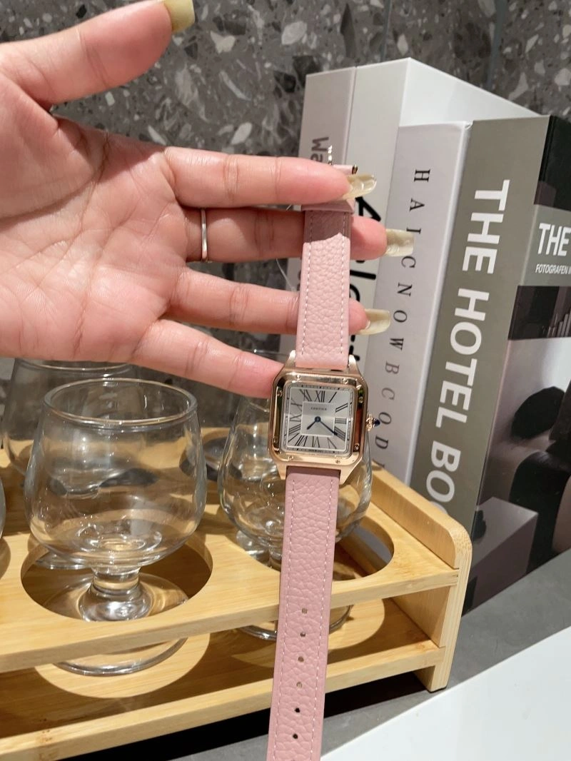 CARTIER Watches MoistureWicking 179237