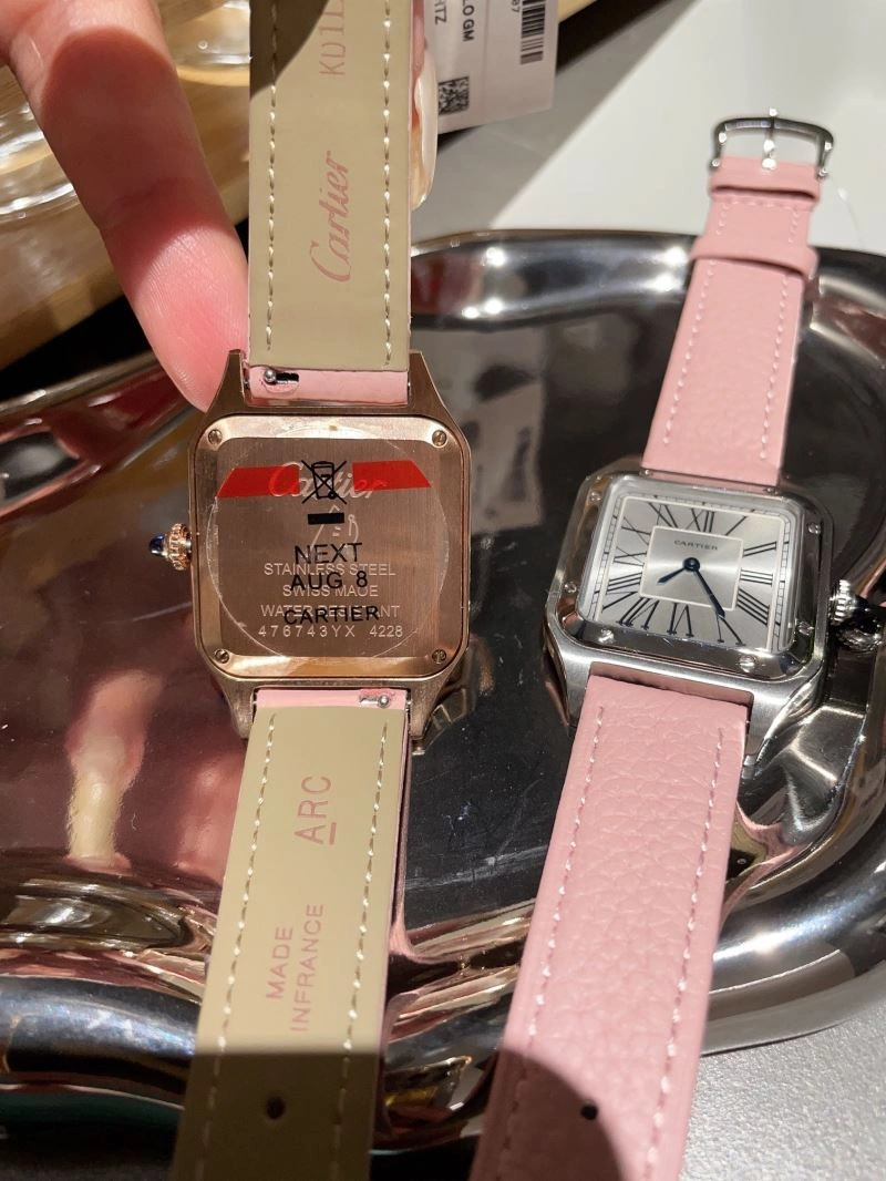 CARTIER Watches MoistureWicking 179237