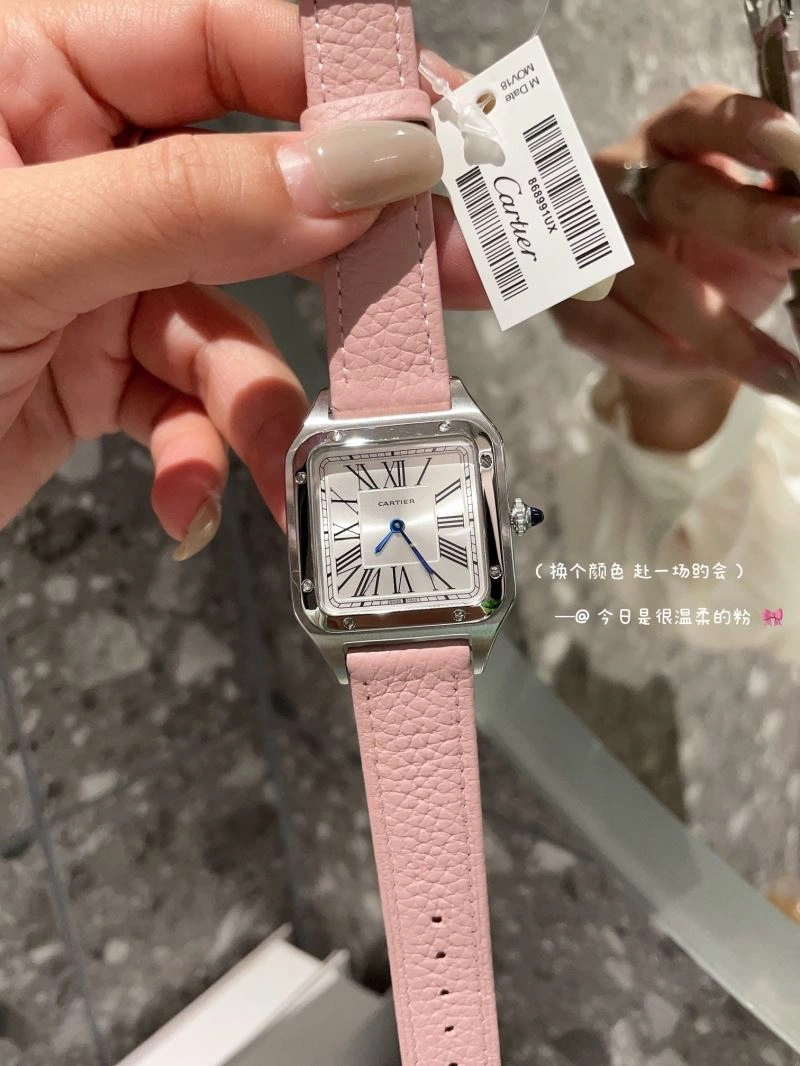 CARTIER Watches Attractive 179236