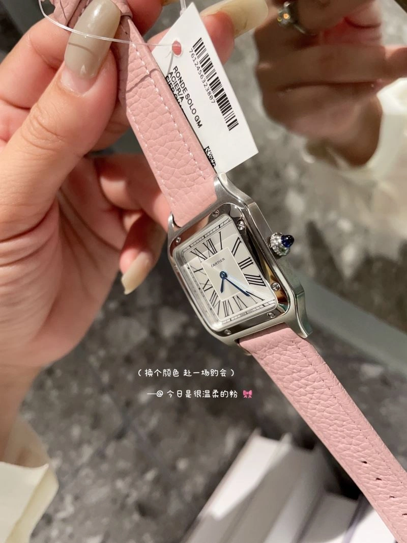 CARTIER Watches Attractive 179236
