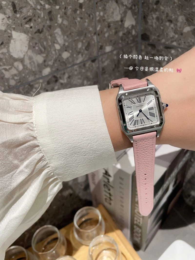 CARTIER Watches Attractive 179236
