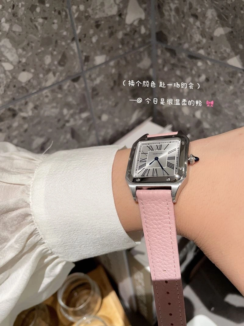 CARTIER Watches Attractive 179236