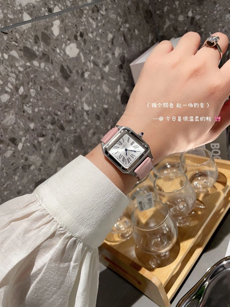 CARTIER Watches Attractive 179236