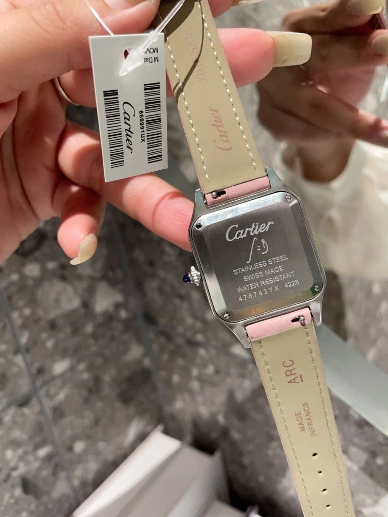 CARTIER Watches Attractive 179236