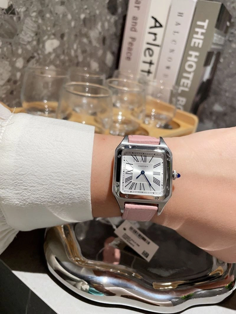 CARTIER Watches Attractive 179236