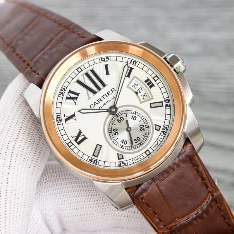CARTIER Watches SoftTouch 179235