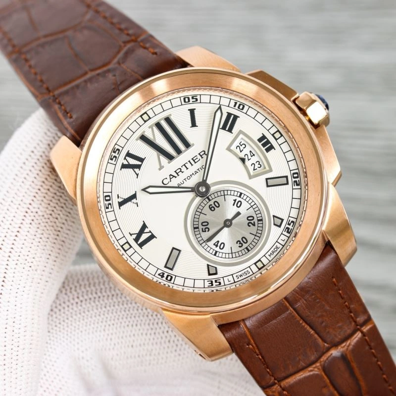 CARTIER Watches SoftTouch 179235