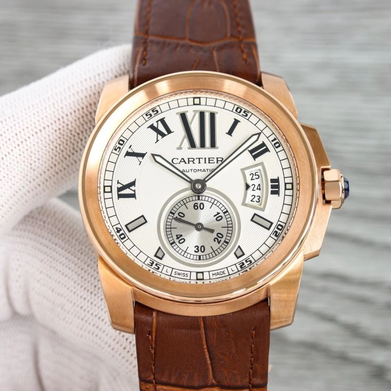 CARTIER Watches SoftTouch 179235