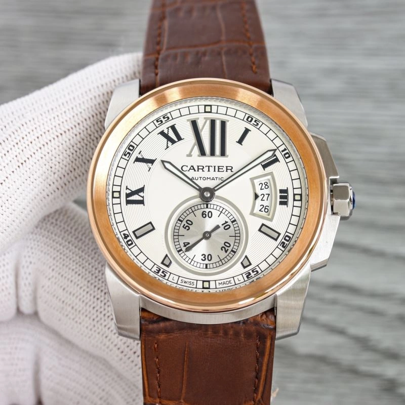 CARTIER Watches SoftTouch 179235
