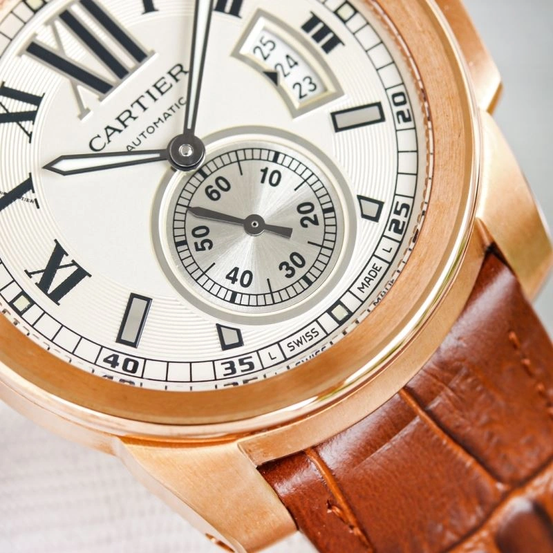 CARTIER Watches SoftTouch 179235