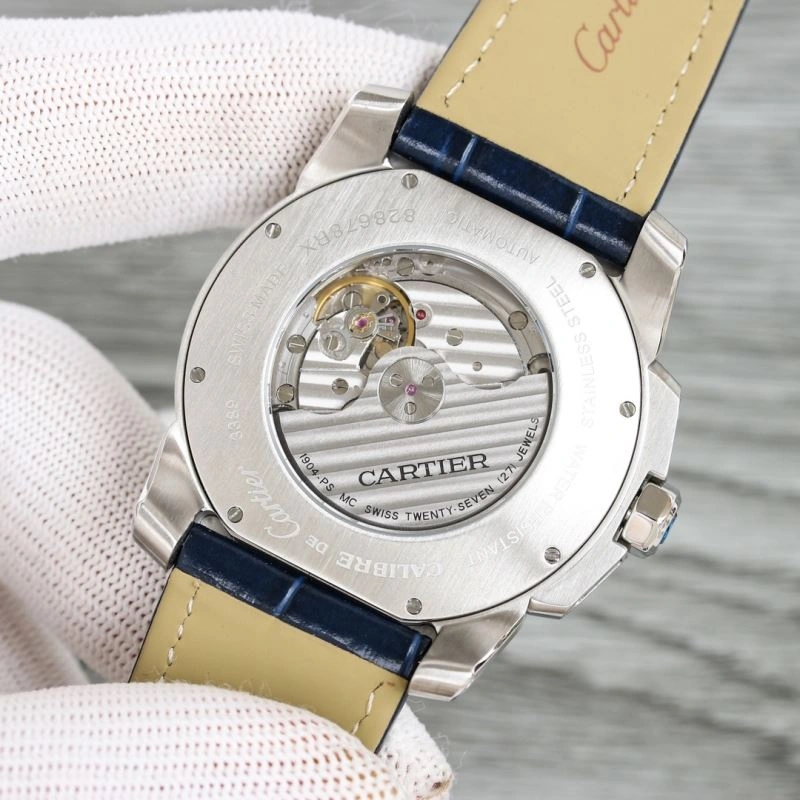 Versatile CARTIER Watches 179234