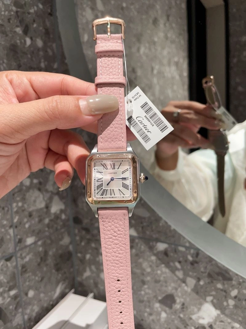 Seasonal CARTIER Watches 179233