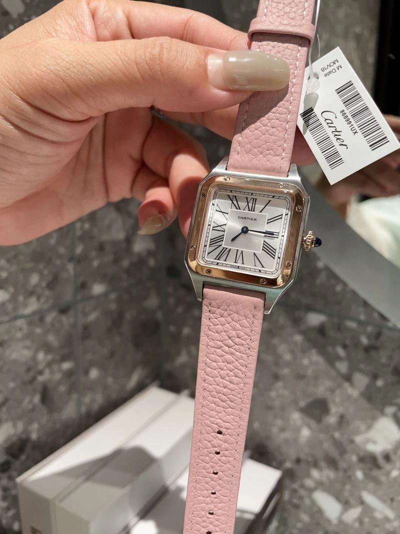Seasonal CARTIER Watches 179233