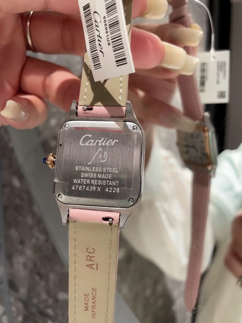 Seasonal CARTIER Watches 179233