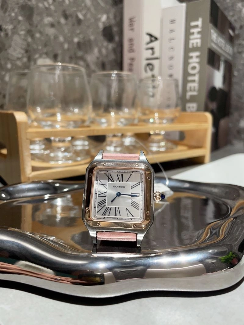 Seasonal CARTIER Watches 179233
