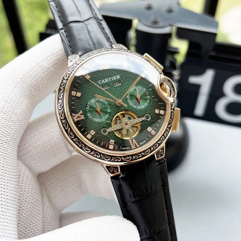 CARTIER Watches EasyCare 179232