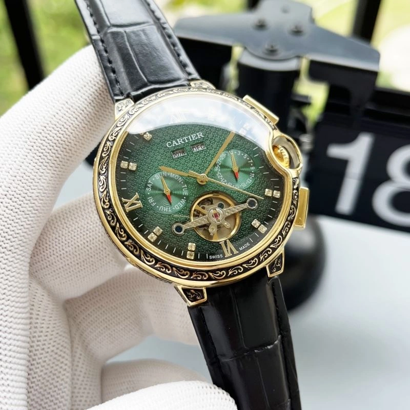 CARTIER Watches EasyCare 179232