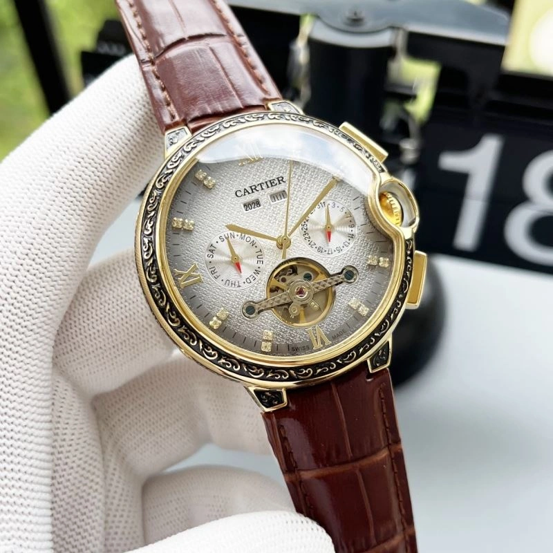 CARTIER Watches EasyCare 179232