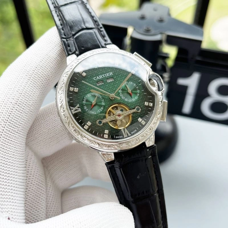 CARTIER Watches EasyCare 179232