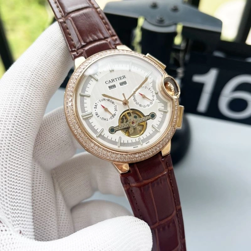 CARTIER Watches TravelReady 179230