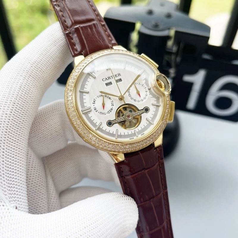 CARTIER Watches TravelReady 179230