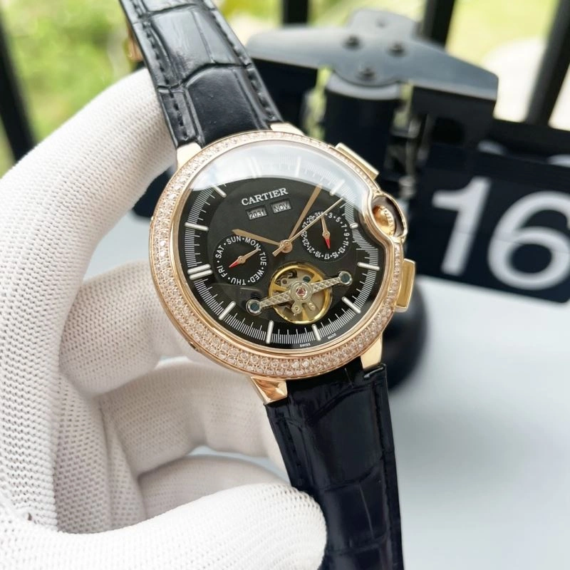 CARTIER Watches TravelReady 179230