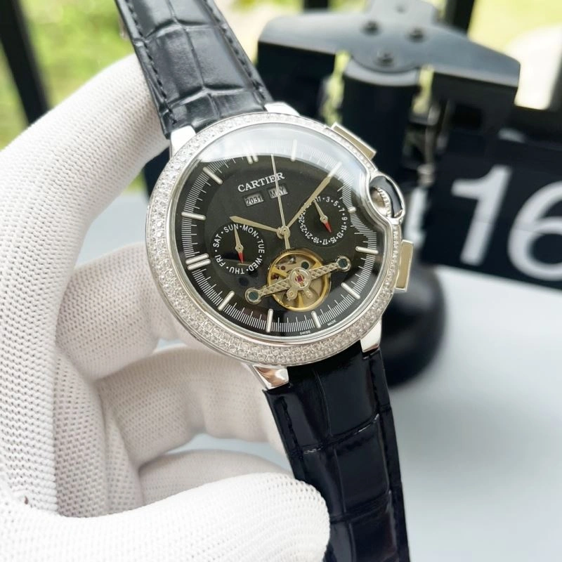 CARTIER Watches TravelReady 179230