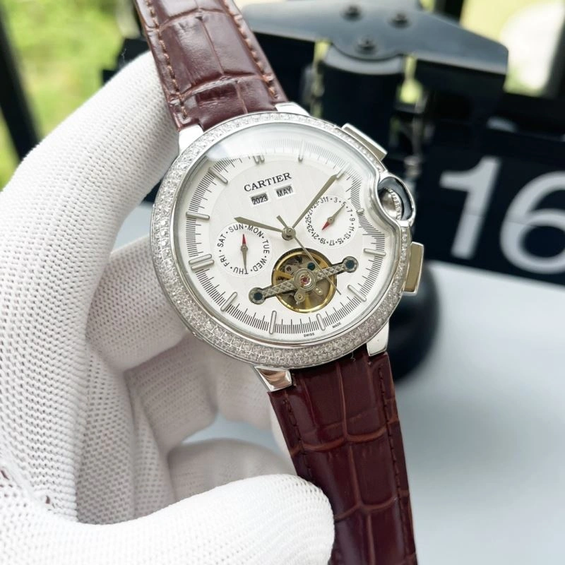 CARTIER Watches TravelReady 179230