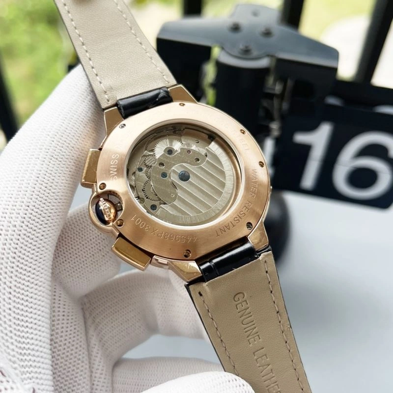 CARTIER Watches TravelReady 179230