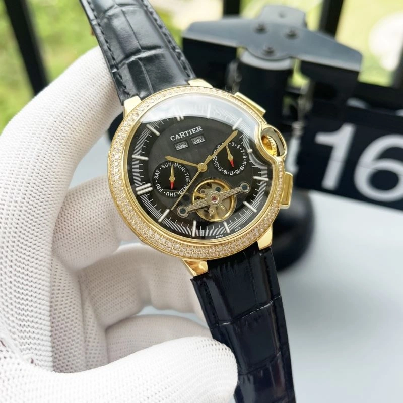 CARTIER Watches TravelReady 179230
