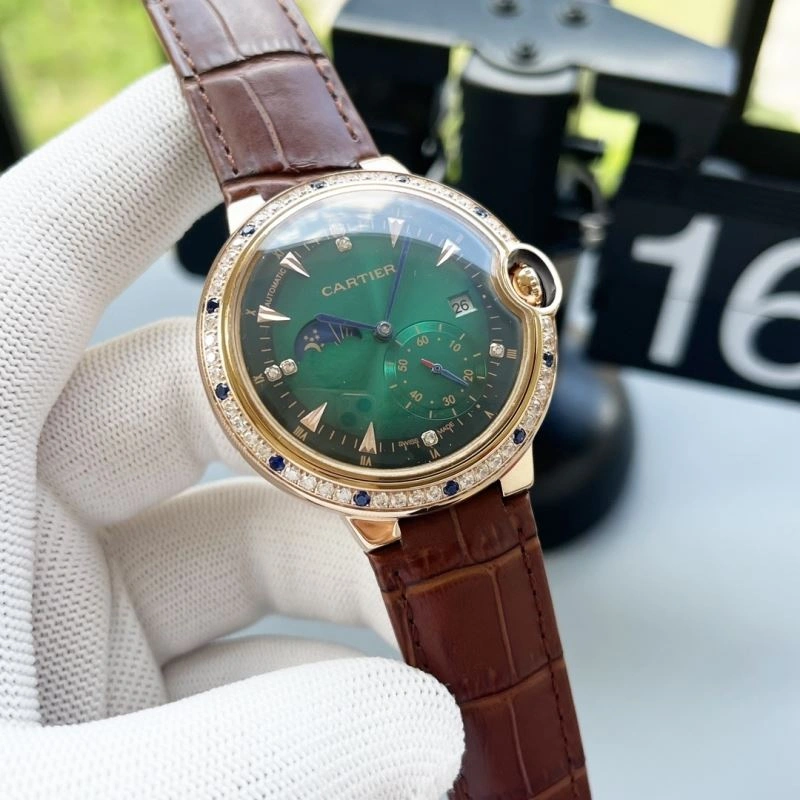 CARTIER Watches Unique 179219