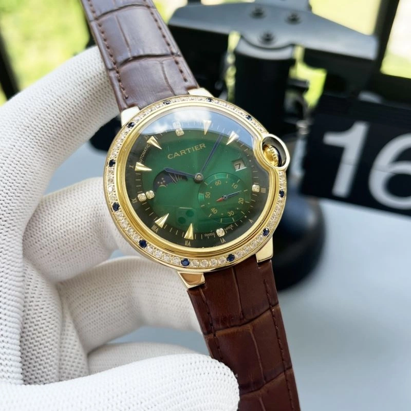 CARTIER Watches Unique 179219