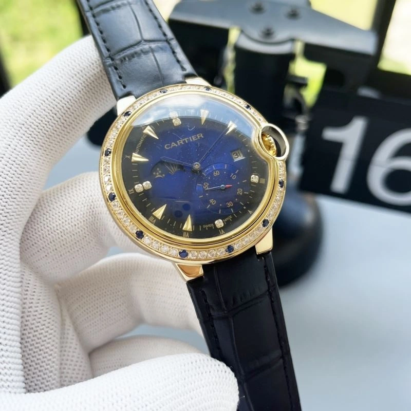 CARTIER Watches Unique 179219