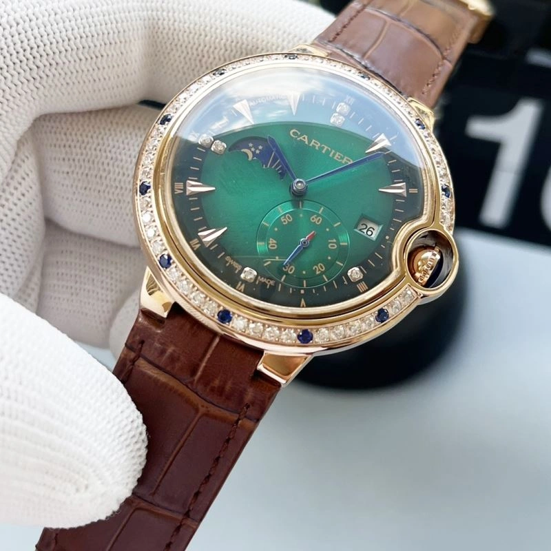CARTIER Watches Unique 179219