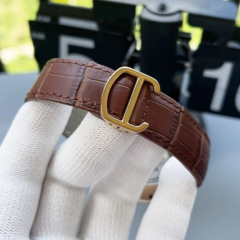 CARTIER Watches Unique 179219