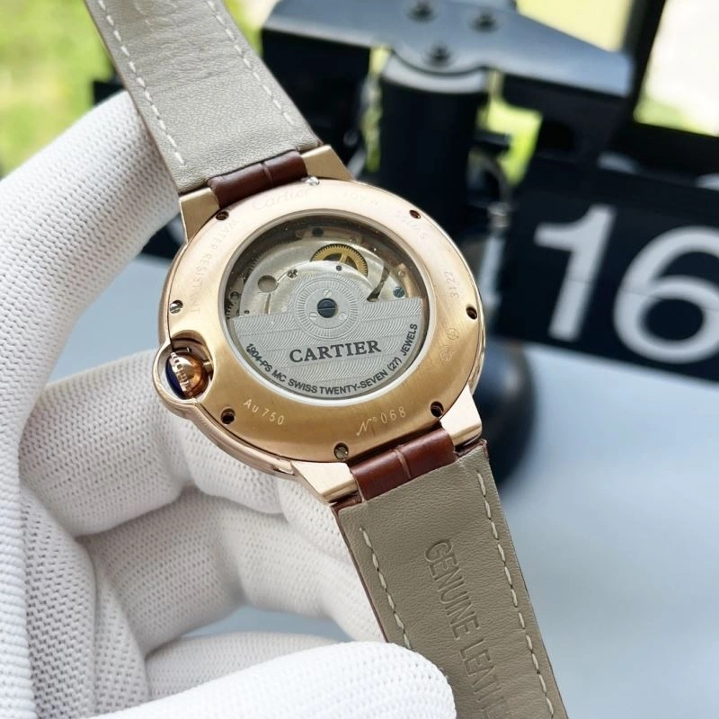 CARTIER Watches Unique 179219