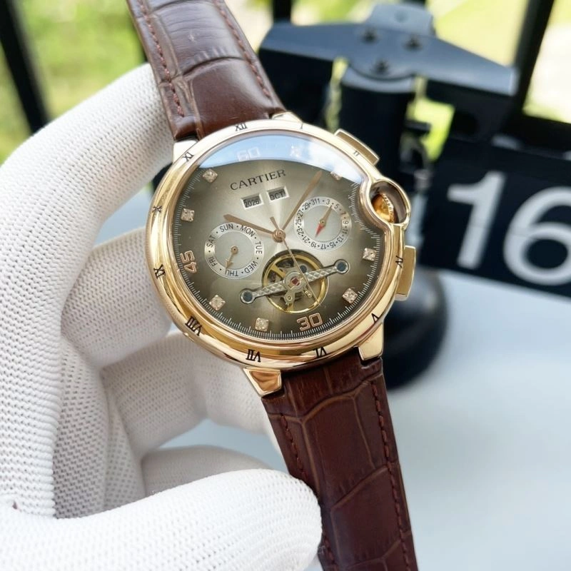 Unique CARTIER Watches 179216