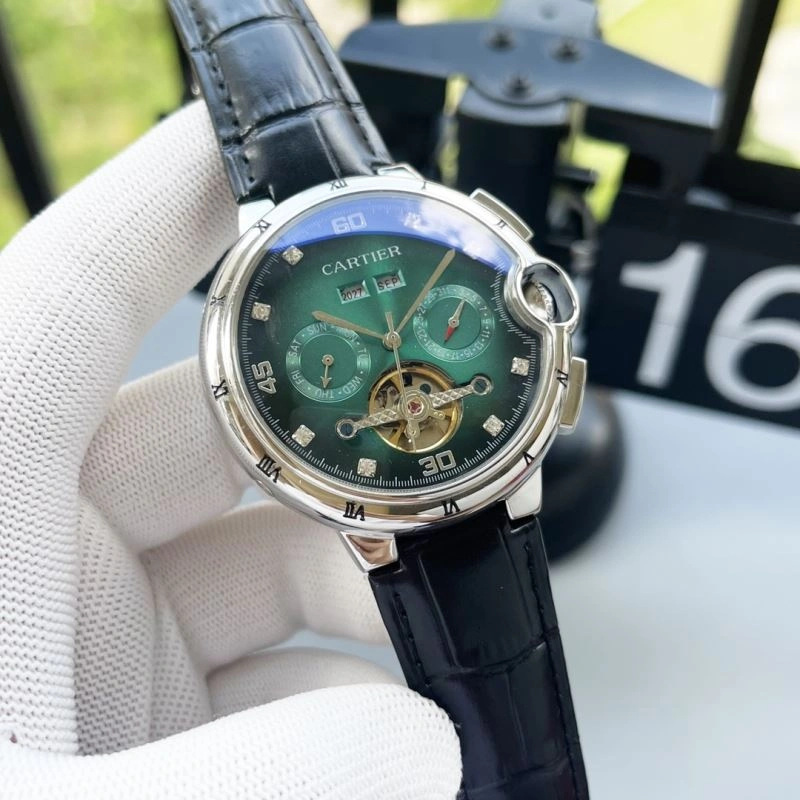 Unique CARTIER Watches 179216
