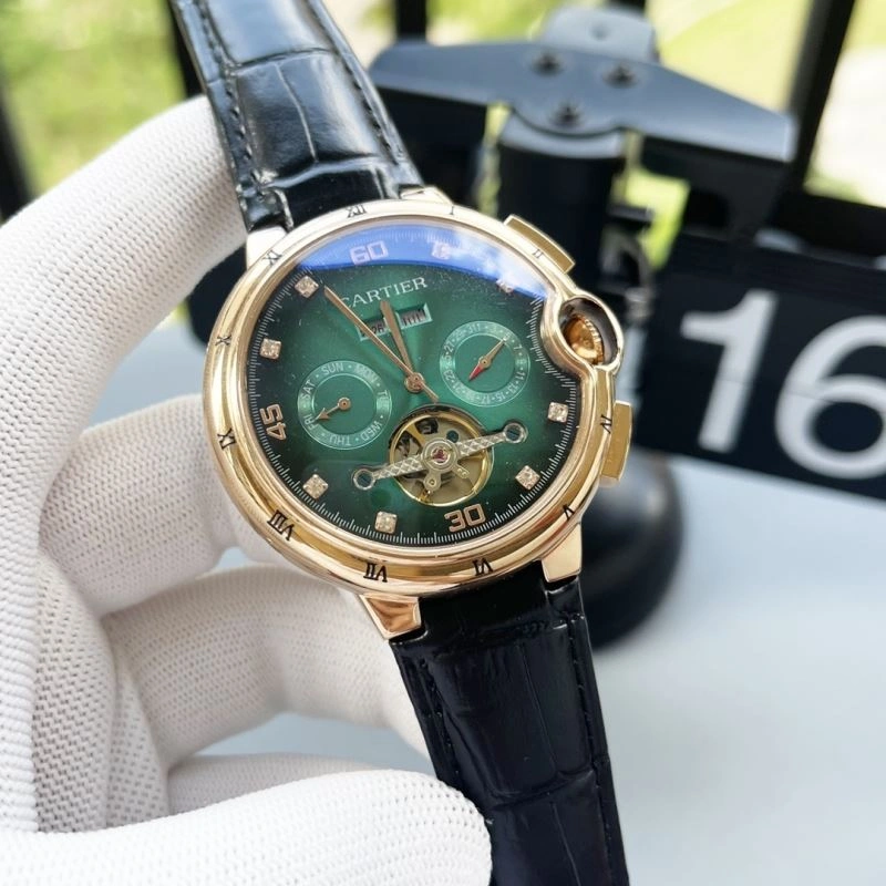 Unique CARTIER Watches 179216