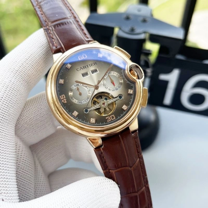 Unique CARTIER Watches 179216