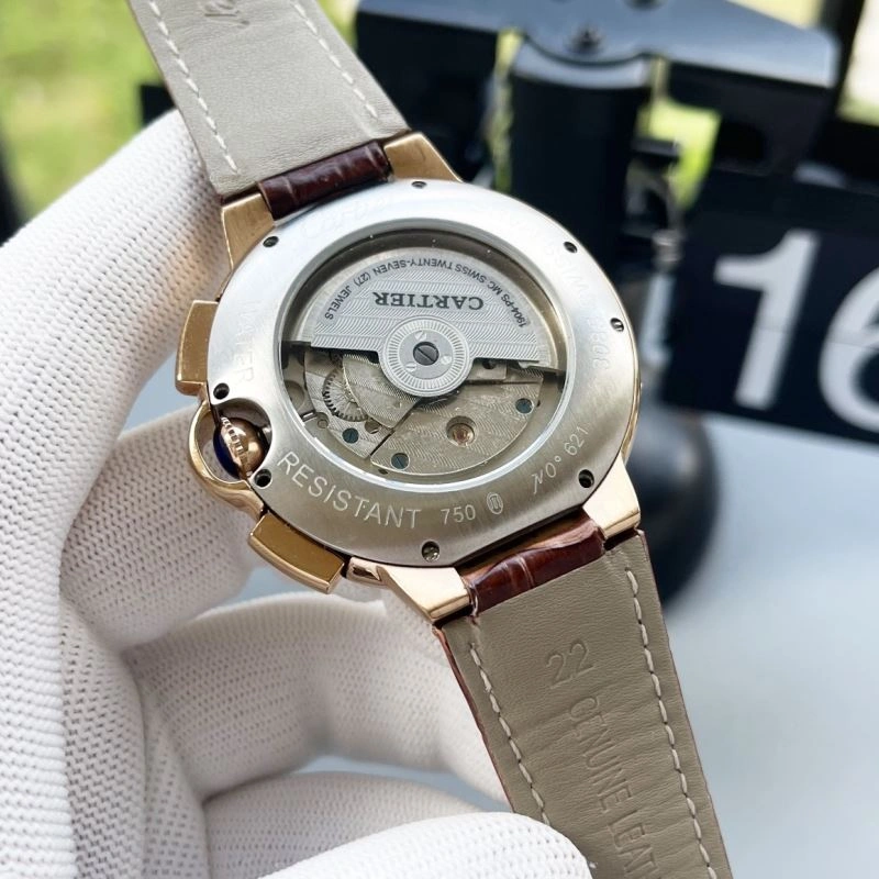 Unique CARTIER Watches 179216