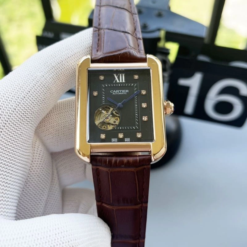 CARTIER Watches Bright 179211