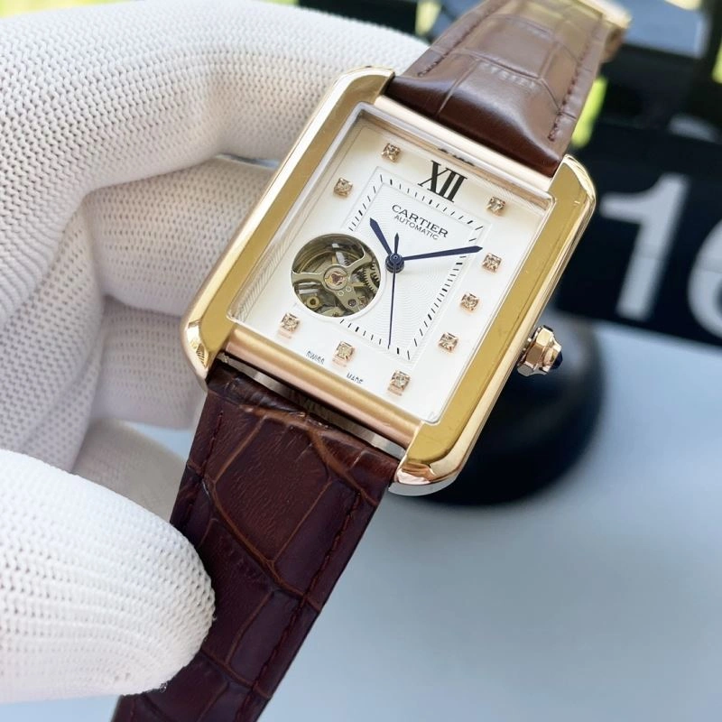 CARTIER Watches Bright 179211